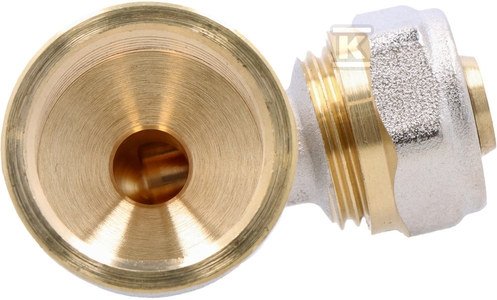 KOLANO 90ST SKRĘCANE GW 16MM*3/4