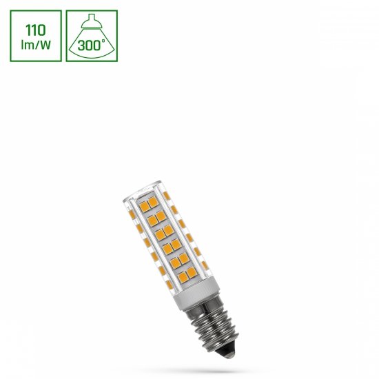 LED Tablicowe 230V 4.5W E-14 NW SPECTRUM