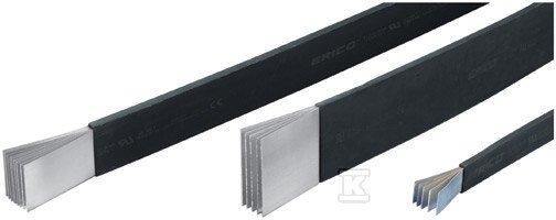 ERIFLEX FLEXIBAR Advanced 2 m cynowany 4X20X1