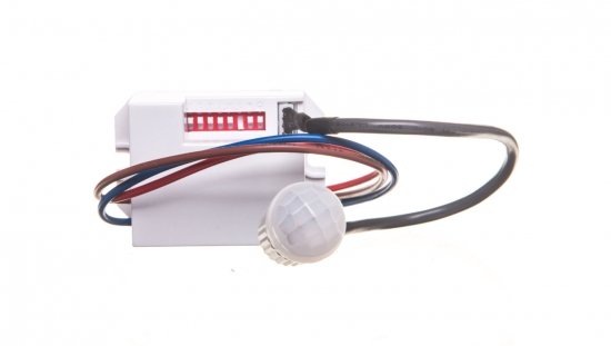 Czujnik ruchu 800W 360 stopni z zewnętrznym sensorem biały OR-CR-211