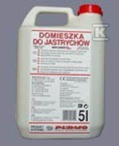 Plastyfikator do jastrychu do ogrzewania podłogowego /5l/