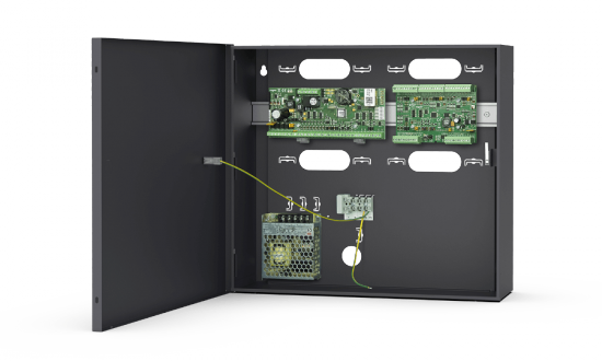 Zestaw kontroler z obudową ROGER MC16-PAC-ST-3-KIT (3 przejścia)