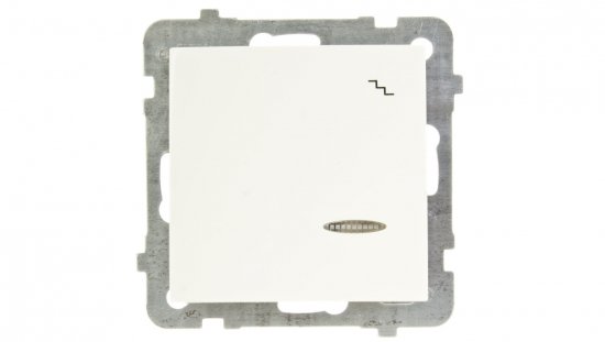 AS Łącznik schodowy z podświetleniem ecru ŁP-3GS/m/27