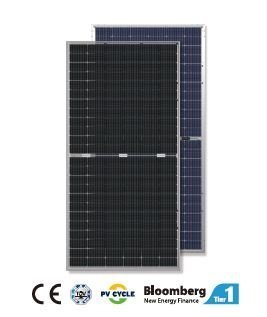 Moduł fotowoltaiczny Panel PV Jetion Solar 450W JT450SSh(B) Bifacial
