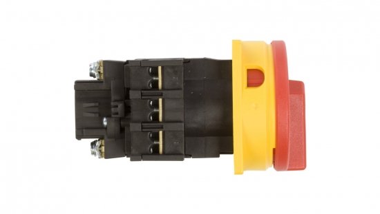 Łącznik krzywkowy 0-1 3P 25A do wbudowania P1-25/EA/SVB 041097