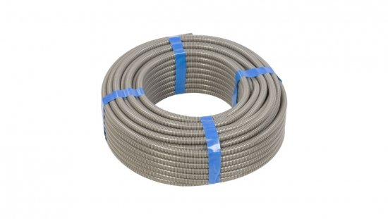 Wąż osłonowy poliamidowy PG11 12x15,8 SILVYN RILL PA6 szary 61746950 /50m/
