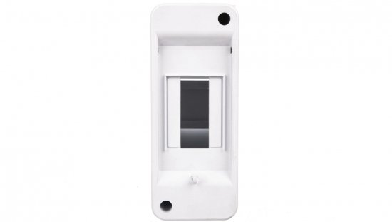 Rozdzielnica modułowa 1x2 natynkowa IP20 bez klapki z zaciskami S-2+N+PE 8005802 ENE-00356