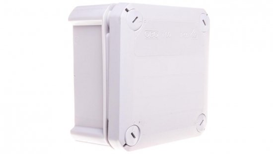 Puszka n/t odgałęźna 114x114x57 IP66 T 60 OE 2007239