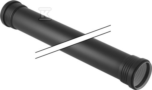 Rura Geberit Silent-PP GTDM d110x2000 2-kielichowa .513.14.1 390