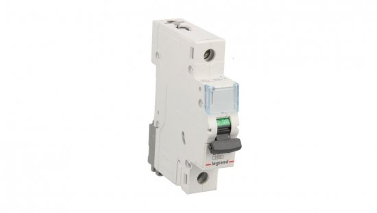 Wyłącznik nadprądowy 1P D 25A 6kA AC S301 TX3 403723