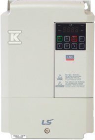 FALOWNIK S100 3X400VAC 75KW