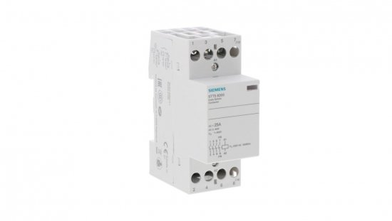 Stycznik modułowy 25A 4Z cewka 230V AC SENTRON 5TT5830-0