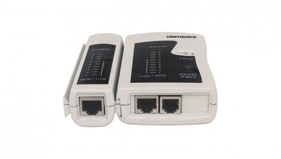 Tester okablowania RJ45/12/11 Prolan I-CT PRO-LAN2
