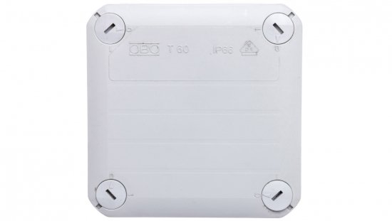 Puszka n/t odgałęźna 114x114x57 IP66 T 60 KL 2007434 /5szt./