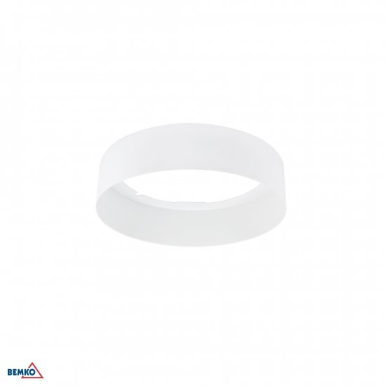 RAMKA PLC 290MM WYSOKA BIAŁA