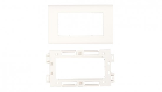 Uchwyt M45 4 moduły /pokrywa KIO 80/ 330261