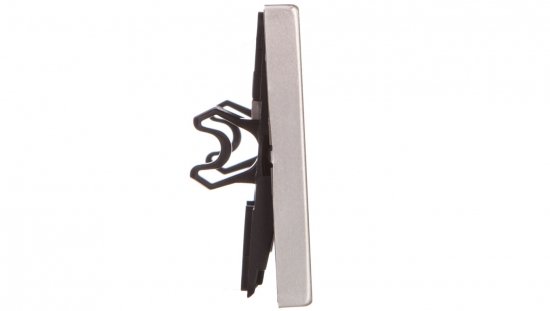 K.5 Klawisz pojedynczy aluminium 14057003