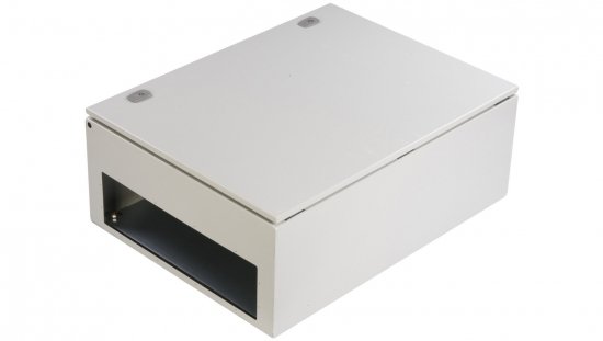 Obudowa CS 800x600x300mm IP66 z płytą montażową CS-86/300 111708