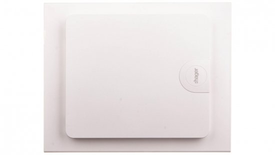 Rozdzielnica modułowa 1x8 podtynkowa IP40 Golf (drzwi pełne) VF108PD
