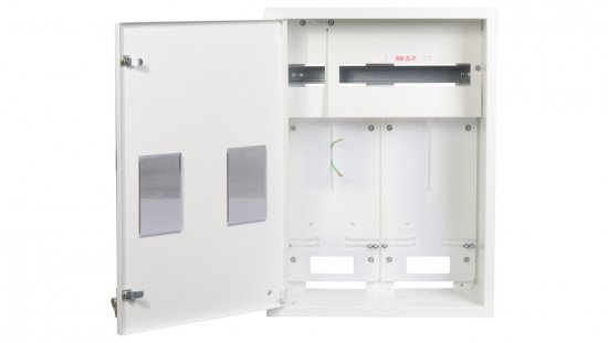 Szafka licznikowa podtynkowa 2-licznikowa 3-fazowe 20 modułów IP30 RW-2L-20 Z/O