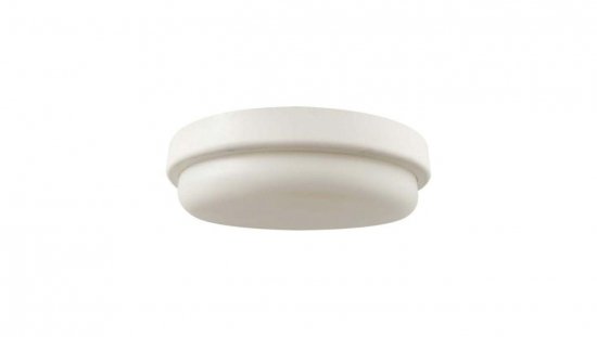 Plafoniera LED 18W 1820lm 6400K IP54 Okrągła fi195 Mleczny 10200