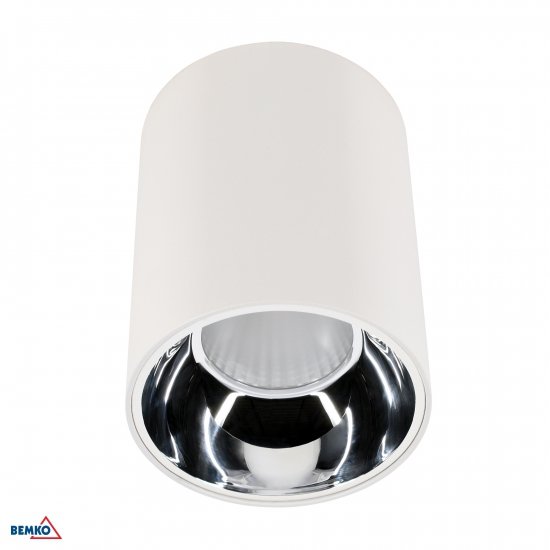 DOWNLIGHT LED MAFED NT 30W 3000K 2800LM IP44 BIAŁY