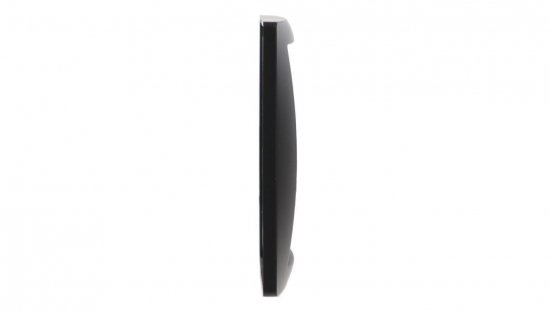 Simon Basic Ramka 1-krotna Neos IP20 czarny mat BMRC1/49