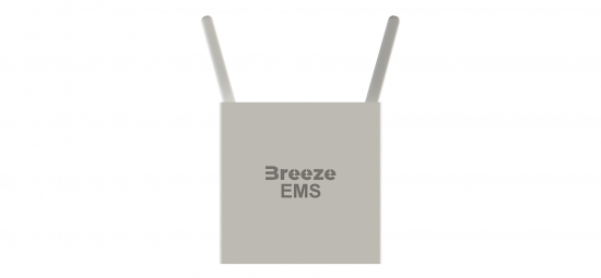 System zarządzania energią Breeze EMS