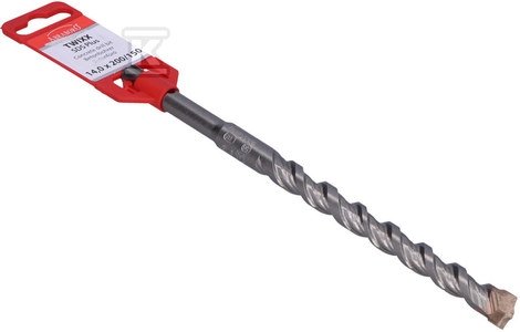 Wiertło do betonu SDS-Plus 14/200/150 ABRABORO