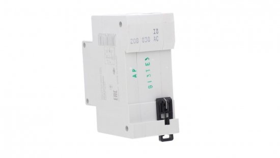 Wyłącznik różnicowo-nadprądowy 1P+N 20A 0,03A typ AC PFL6-20/1N/B/003 286432