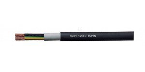 KABEL ENERG.BEZHAL.N2XH-O 2X2,5 RE 1KV