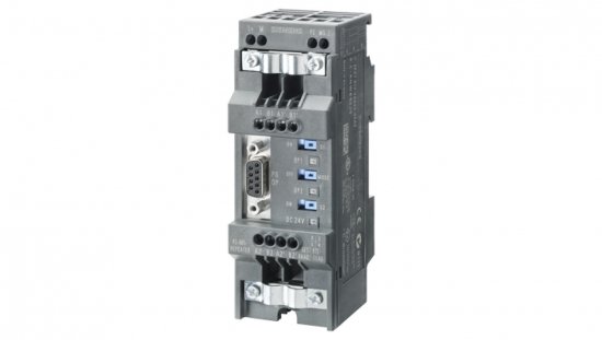 Repeater SIMATIC S7 RS485 dla sieci PROFIBUS/MPI 6ES7972-0AA02-0XA0
