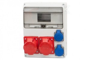 ROZDZ.LAGO11M 2X230+ZAB.RCD IP44 ONNLINE