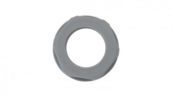 Nakrętka poliamidowa PG9 SKINTOP GMP-GL 9 ciemnoszara 53019010 /100szt./