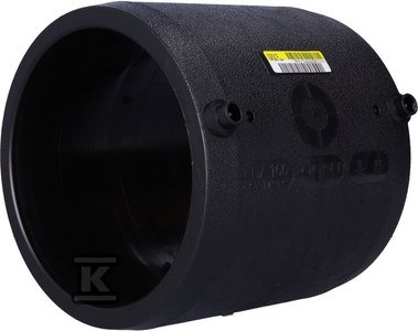 Mufa elektrooporowa 160 SDR11, woda-gaz 25173016011