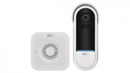 Wideodzwonek IP-15S z Wi-Fi, z akumulatorem H4032