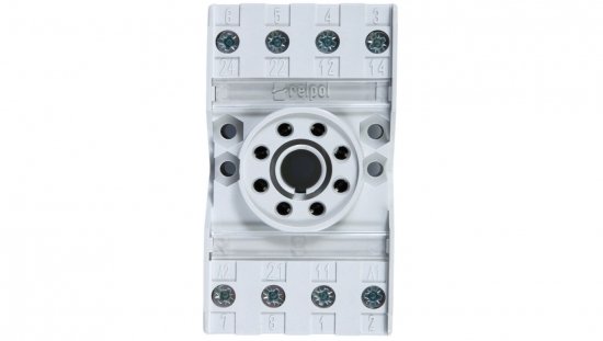 Gniazdo przekaźnika R15 2P PZ8 592005