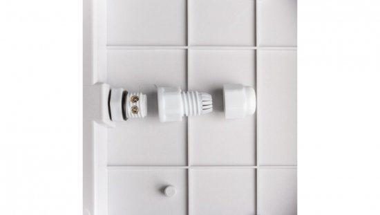 Oprawa kanałowa TOR-202B 20W 4000K IP65 BIAŁA EC79891