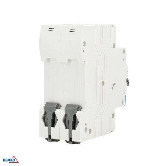 WYŁĄCZNIK NADPRĄDOWY 6KA 2P C 25A VDE SCHELINGER