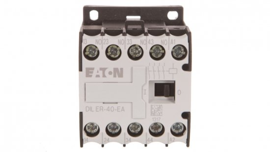 Stycznik pomocniczy 3A 4Z 0R 230V AC DILER-40-EA(230V50HZ,240V60HZ) 189973