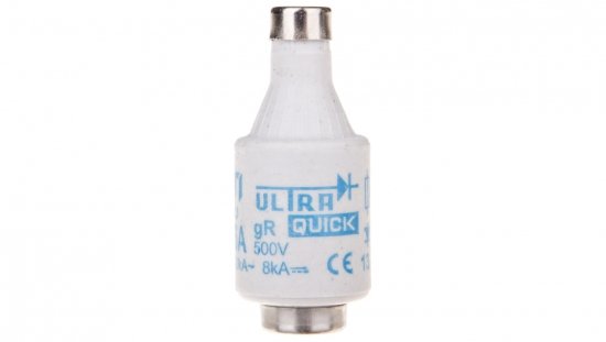 Wkładka bezpiecznikowa 16A DII gR 500V DIIUQ16A E27 004322005