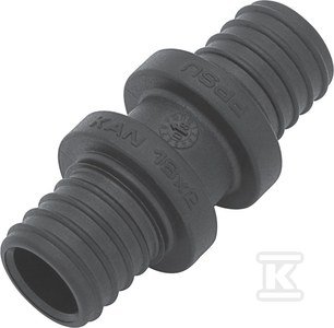 ŁĄCZNIK 25X3,5 PPSU PUSH
