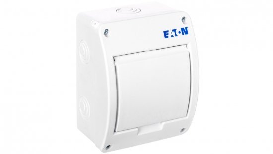 Rozdzielnica modułowa 1x5 natynkowa IP40 BC-O-1/5-TW-ECO 281649