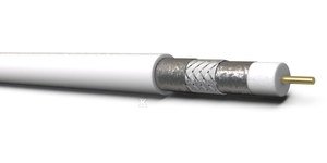 Kabel koncentryczny tc685CU-102-B2ca LSZH / 500