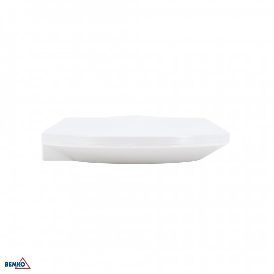 CZUJNIK OBECNOŚCI MIKROFALOWY 360* IP20 NATYNKOWY BIAŁY