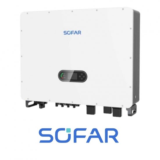Sofar Inwerter hybrydowy HYD-40K-T1 3-fazowy 4xMPPT