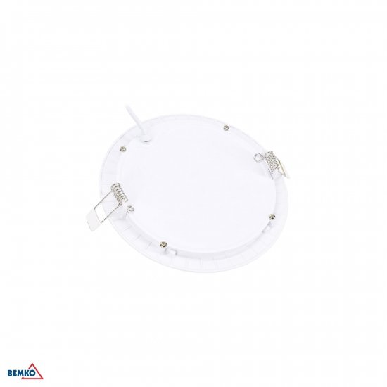 DOWNLIGHT LED BOLED 9W 4000K 720LM IP20 OKRĄGŁY BIAŁY