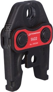 Szczęki zaciskowa do systemów miedzianych dn 22mm 15214X