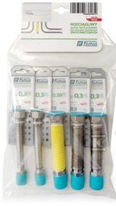 ZEST.PODŁ.KOTŁA GAZ 3/4 ,WODA 1/2 , 3/