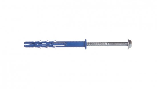 Kołek ramowy fi10 z łbem sześciokątnym 10x100 R-FF1-N-10K100 /25szt./